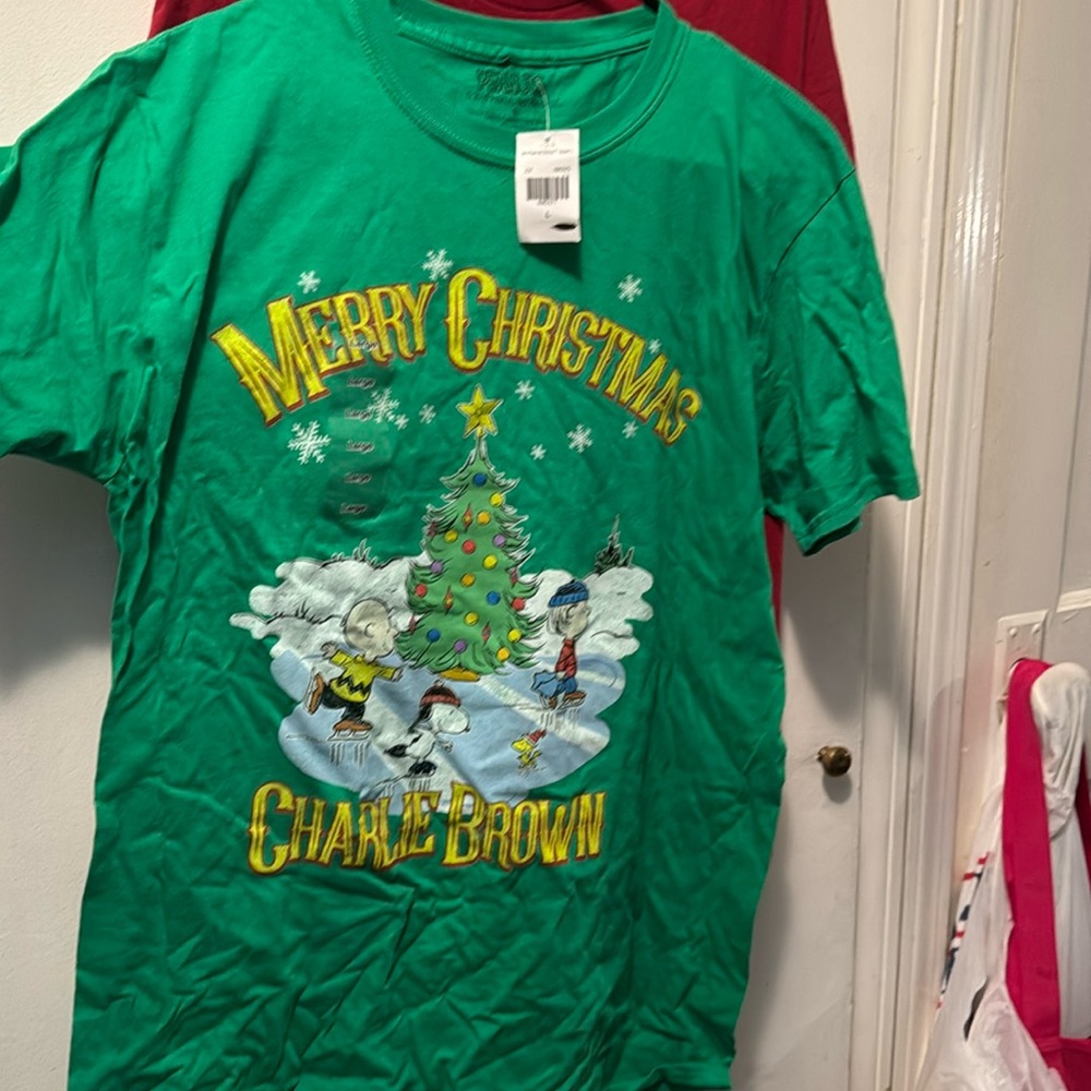 Charlie Brown shirt